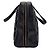 Chanel Vintage schwarze Wild Stitch Tasche Gold hardware - Ansicht 8
