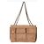 Chanel 2.55 Chocolate bar beige vintage Tasche - Ansicht 2