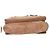 Chanel 2.55 Chocolate bar beige vintage Tasche - Ansicht 8