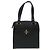 Céline Borsa a mano CELINE in pelle nera e oro Auth 92770 Nero D'oro - vista 13