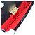 Céline Borsa a mano CELINE in pelle nera e oro Auth 92770 Nero D'oro - vista 23