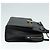Céline Borsa a mano CELINE in pelle nera e oro Auth 92770 Nero D'oro - vista 3