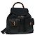 Zaino in pelle Gucci Bamboo nero e oro 008 2058 0016 Auth am6979 D'oro