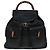 Zaino in pelle Gucci Bamboo nero e oro 008 2058 0016 Auth am6979 D'oro - vista 13