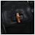 Zaino in pelle Gucci Bamboo nero e oro 008 2058 0016 Auth am6979 D'oro - vista 25