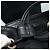 Zaino in pelle Gucci Bamboo nero e oro 008 2058 0016 Auth am6979 D'oro - vista 27