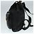 Zaino in pelle Gucci Bamboo nero e oro 008 2058 0016 Auth am6979 D'oro - vista 3