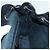 Zaino in pelle Gucci Bamboo nero e oro 008 2058 0016 Auth am6979 D'oro - vista 30