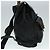 Zaino in pelle Gucci Bamboo nero e oro 008 2058 0016 Auth am6979 D'oro - vista 4