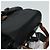 Zaino in pelle Gucci Bamboo nero e oro 008 2058 0016 Auth am6979 D'oro - vista 6
