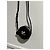 COURREGES Borse T. Pelle Nero - vista 6