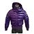 Moncler Body Dunkelviolett Lack Mädchen