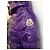 Moncler Body Dunkelviolett Lack Mädchen - Ansicht 4