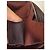 Balzane Borsa Longchamp in pelle di agnello viola scuro - vista 3