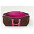 Louis Vuitton Keepall 45 Bandouliere Macassar Rosa - vista 2