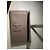 Cartera Hermès Jige Gris Oscuro Cuero Gris antracita - vista 4