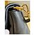 Borsa Jacquemus Bambimou in pelle nera Nero - vista 13