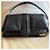 Borsa Jacquemus Bambimou in pelle nera Nero - vista 2