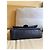 Borsa Jacquemus Bambimou in pelle nera Nero - vista 4