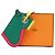 Ring Hermès HERMES Purses, wallets & cases T.  Leather Green - view 6