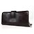 Cartera Larga Guccisima Negro - vista 2
