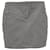 Falda lápiz IRO Mini en algodón gris