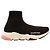 Baskets Speed Balenciaga en polyester noir