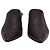 Kicker Low-Heel Mules aus braunem Leder von Simon Miller Rot - Ansicht 2