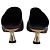 Kicker Low-Heel Mules aus braunem Leder von Simon Miller Rot - Ansicht 3