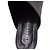 Kicker Low-Heel Mules aus braunem Leder von Simon Miller Rot - Ansicht 4