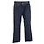 Jeans de pierna ancha de cintura alta Chloé en denim azul