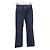 Jeans de pierna ancha de cintura alta Chloé en denim azul - vista 4