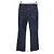 Jeans de pierna ancha de cintura alta Chloé en denim azul - vista 5