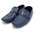Sofia Coppola Scarpe da guida Louis Vuitton Hockenheim Mocassini in Pelle Blu