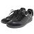 Montsouris Sneakers in pelle nera e suede Louis Vuitton Nero