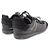 Montsouris Sneakers in pelle nera e suede Louis Vuitton Nero - vista 4
