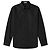 Christian Dior Camisa negra bordada con abeja Dior Homme para hombres Negro