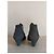 Botines Acne Studios Alma de ante negro - vista 7