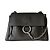 Borsa Chloé FAYE Day Medium Verde Foresta Pelle Verde scuro