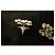 Orecchini Chanel Classic CC Cristal Argento - vista 5
