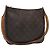 LOUIS VUITTON Borsa a Spalla Monogram Looping MM M51146 LV Auth bs18489 Monogramma