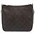 LOUIS VUITTON Borsa a Spalla Monogram Looping MM M51146 LV Auth bs18489 Monogramma - vista 13