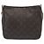 LOUIS VUITTON Borsa a Spalla Monogram Looping MM M51146 LV Auth bs18489 Monogramma - vista 2