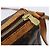 LOUIS VUITTON Borsa a Spalla Monogram Tulle Lee M51348 LV Auth bs18530 Monogramma - vista 10