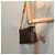 LOUIS VUITTON Borsa a Spalla Monogram Tulle Lee M51348 LV Auth bs18530 Monogramma - vista 21