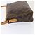 LOUIS VUITTON Borsa a Spalla Monogram Tulle Lee M51348 LV Auth bs18530 Monogramma - vista 4