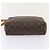LOUIS VUITTON Borsa a Spalla Monogram Tulle Lee M51348 LV Auth bs18530 Monogramma - vista 5