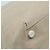 CHANEL COCO Tote Bag aus Canvas Beige Silber CC Auth bs18464 - Ansicht 16