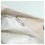 CHANEL COCO Tote Bag aus Canvas Beige Silber CC Auth bs18464 - Ansicht 24