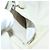 CHANEL COCO Tote Bag aus Canvas Beige Silber CC Auth bs18464 - Ansicht 27